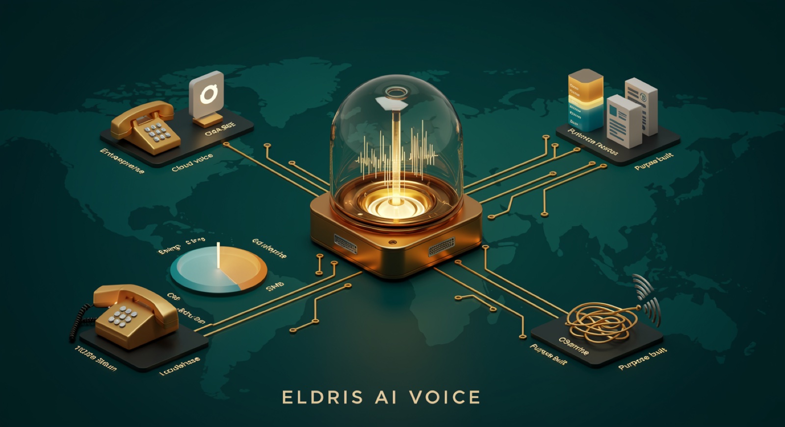Eldris Voice vs RingCentral AI Receptionist