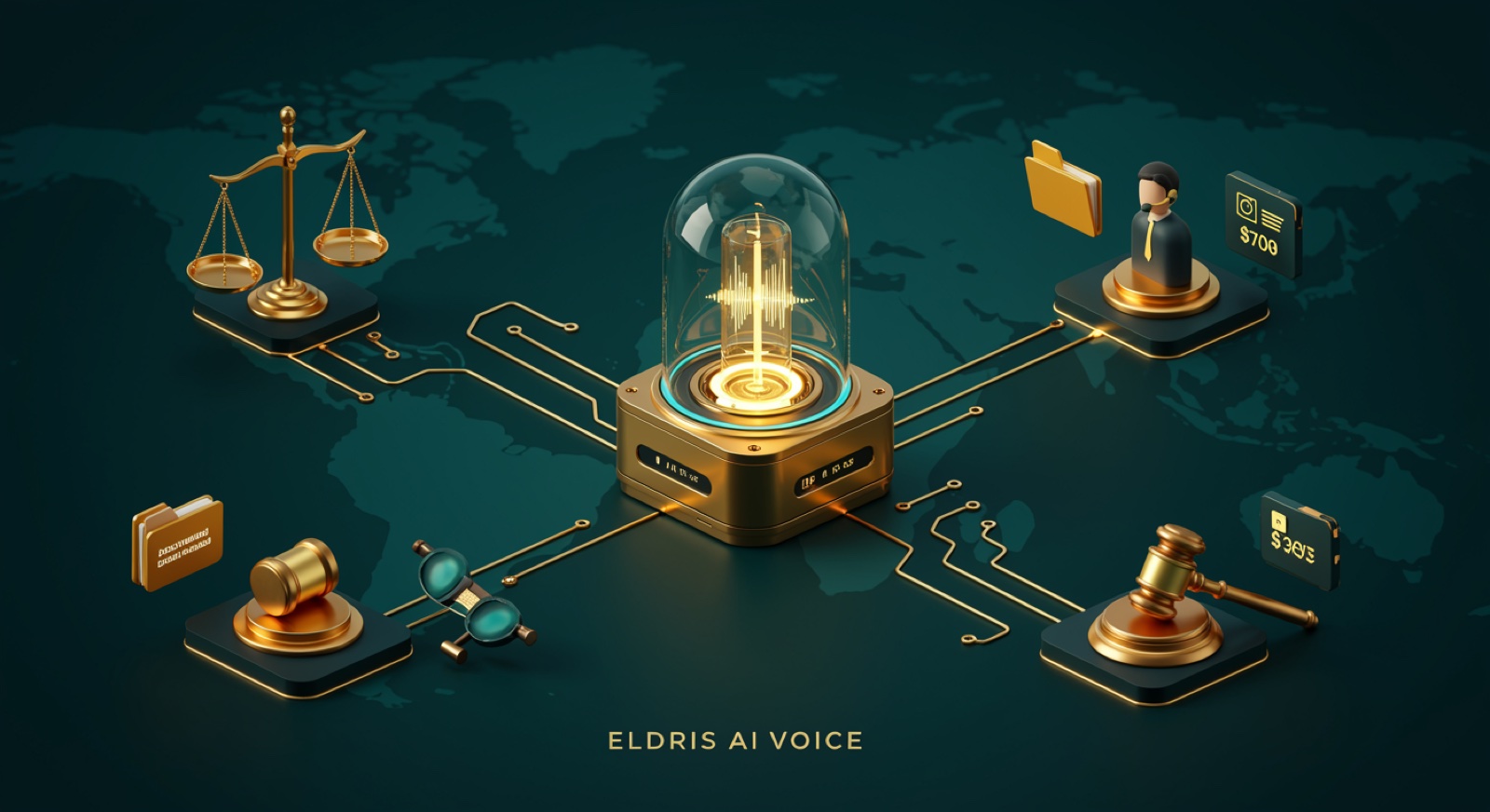 Eldris Voice vs Smith.ai — UK AI receptionist comparison