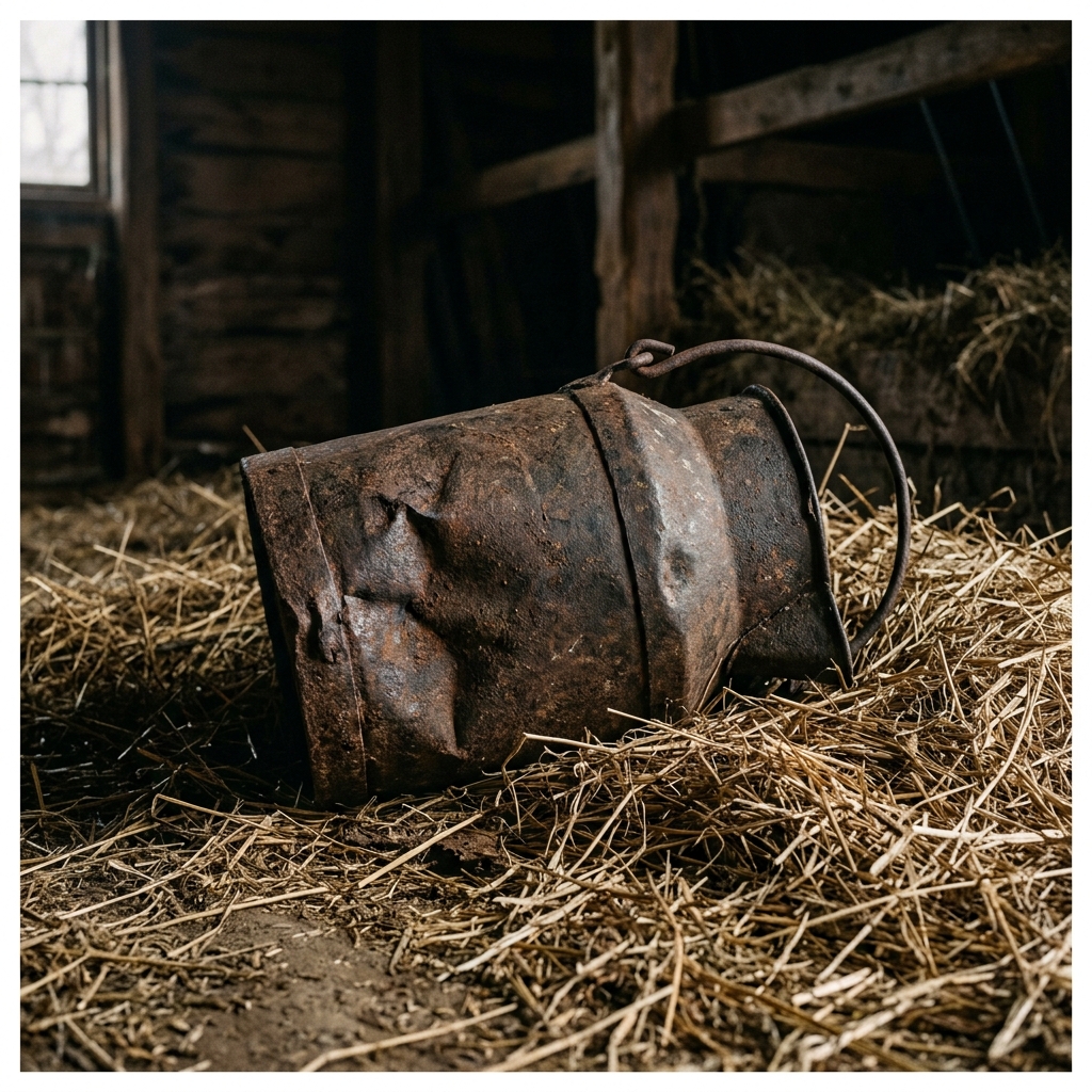 Milk Saucer — Samhain Offering Vessel
