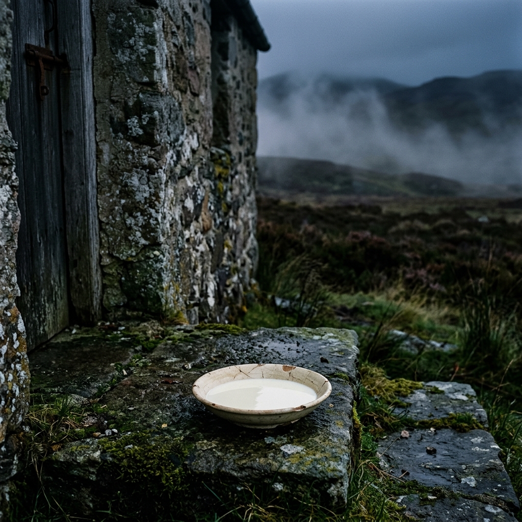 Samhain Milk Offering: A Step-by-Step Ritual Guide