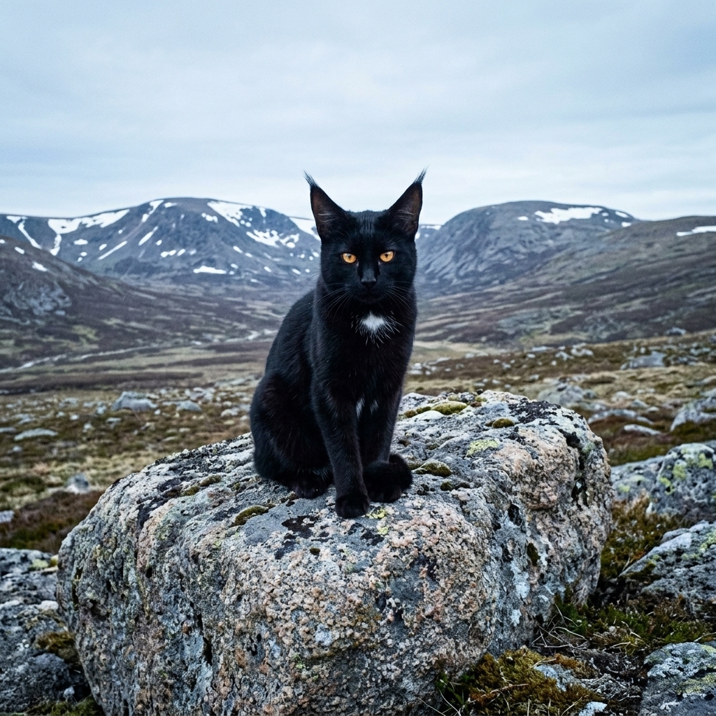 Cairngorms Stalker Report
