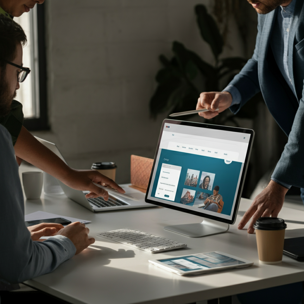 Bespoke Web Design 2026: Avoid Delays from DIY Platforms