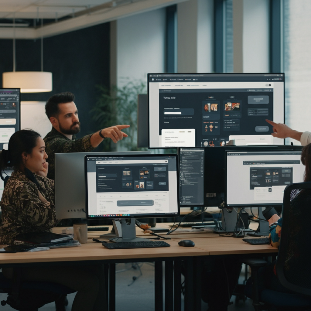 Wordpress Web Design Agency: 8 Reasons to Skip Template Delays