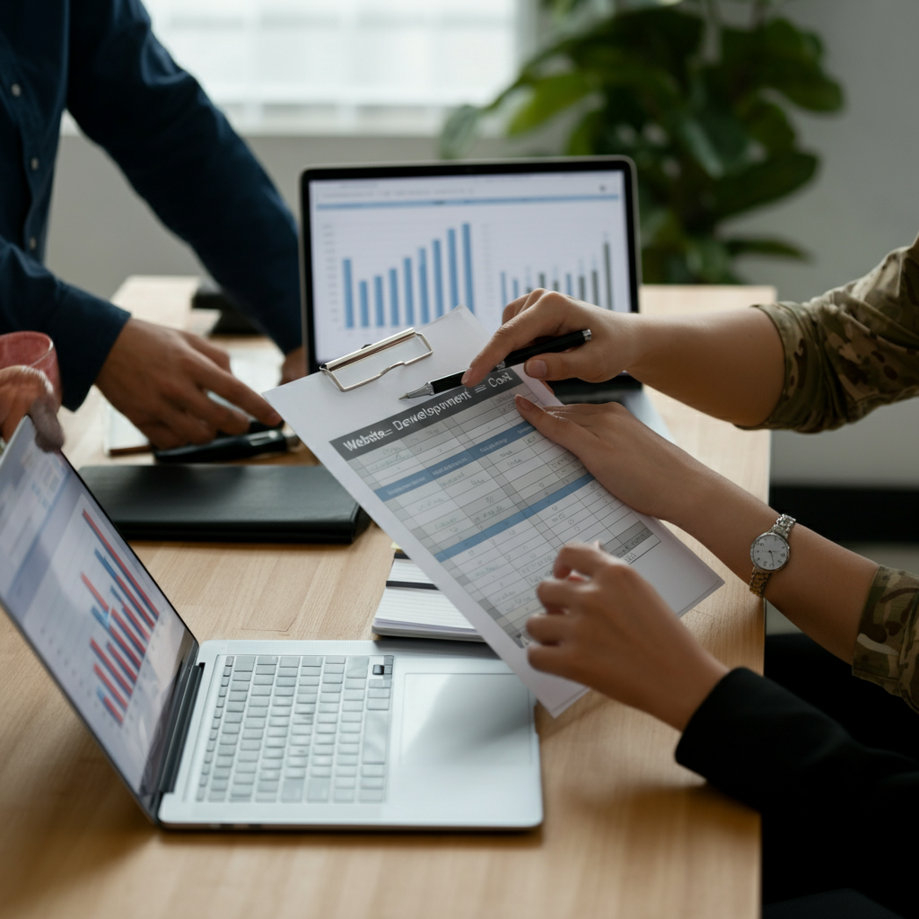 Website Development Cost Uk: 2026 Guide for Small Businesses-interactive