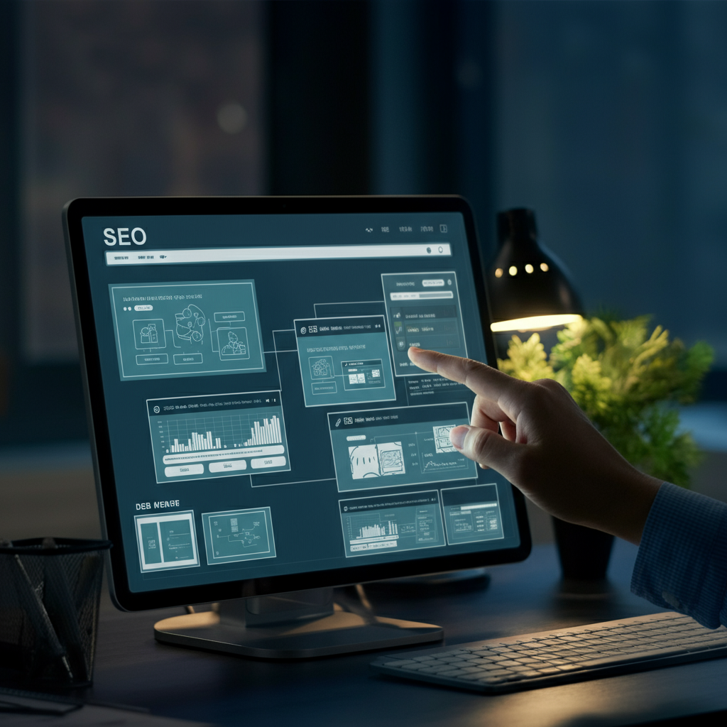 SEO Web Design Agency: 2026 Guide to Picking the Right Firm-interactive