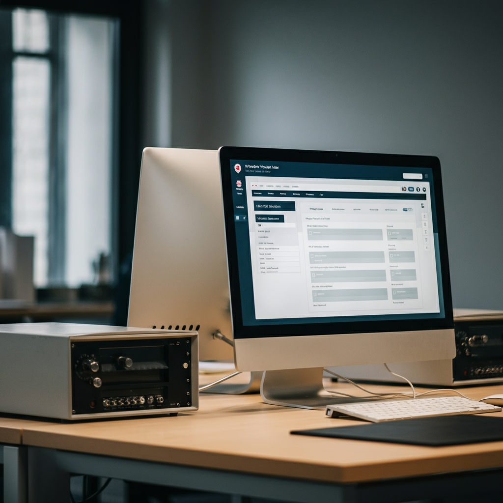 Wordpress Website Maintenance Services: UK Guide-interactive