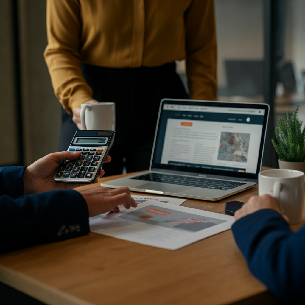 How Much Do Web Design Fees Impact Small Business Budgets in 2026