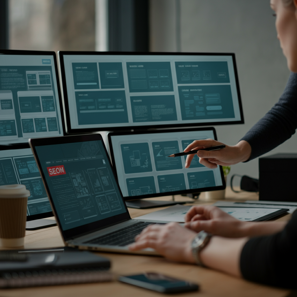 10 SEO Web Design Companies Every UK Entrepreneur Should Consider