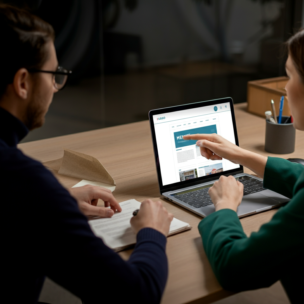 How to Optimise Small Business Web Results and Cut Design Confusion-interactive