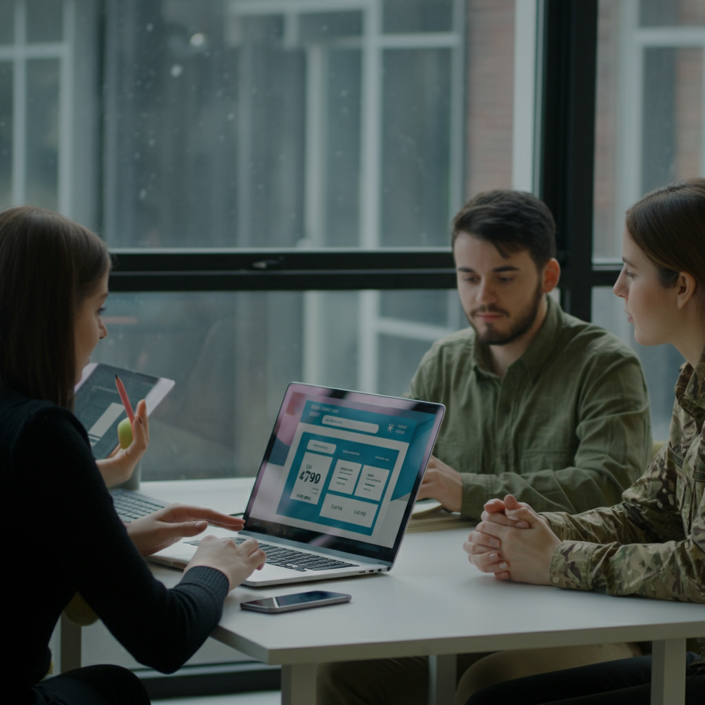 7 Affordable Website Designers Solving Cost Confusion for UK Smes