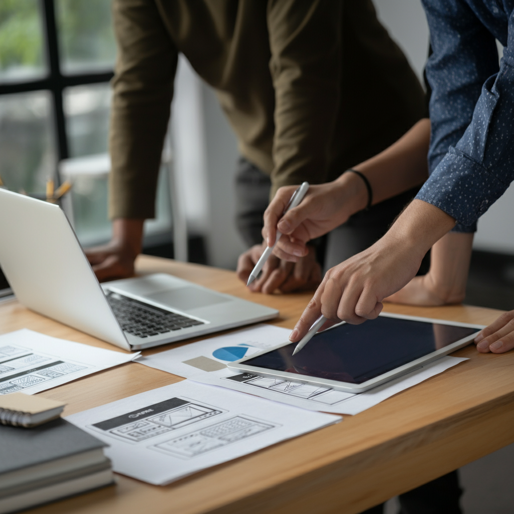 Business Web Design: How to Choose the Right Agency in 2026-interactive