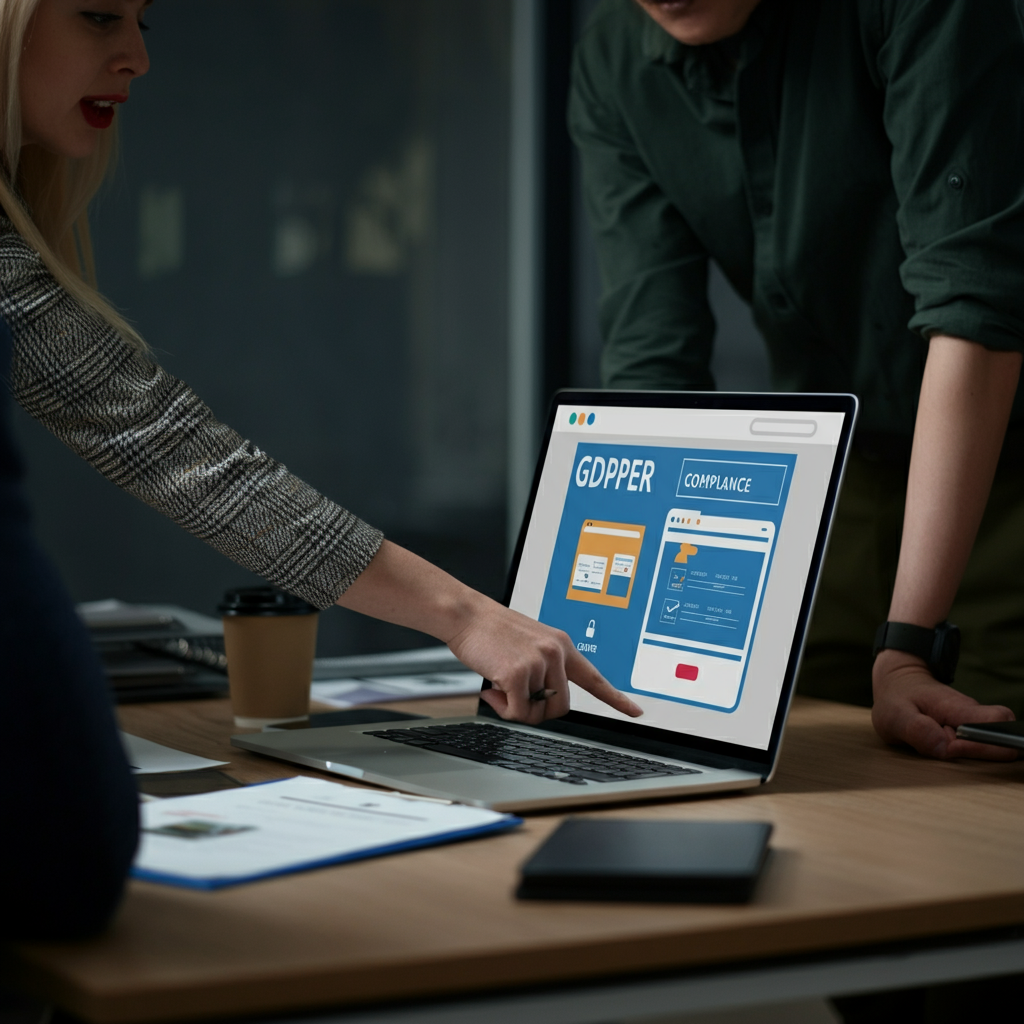 Web Designing and Gdpr: What Local Service Providers Must Fix Before 2026-interactive