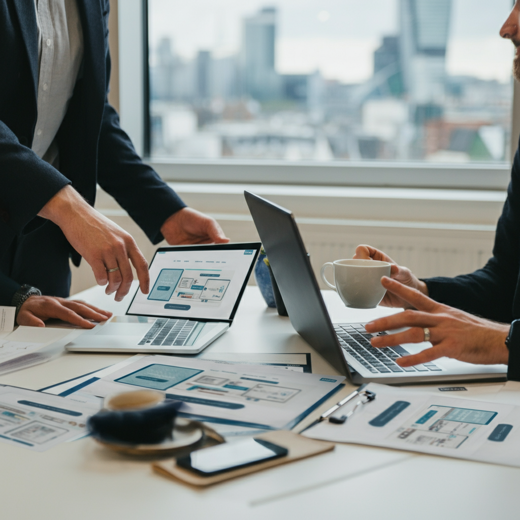 10 Best Website Developers for UK Hospitality Businesses in 2026