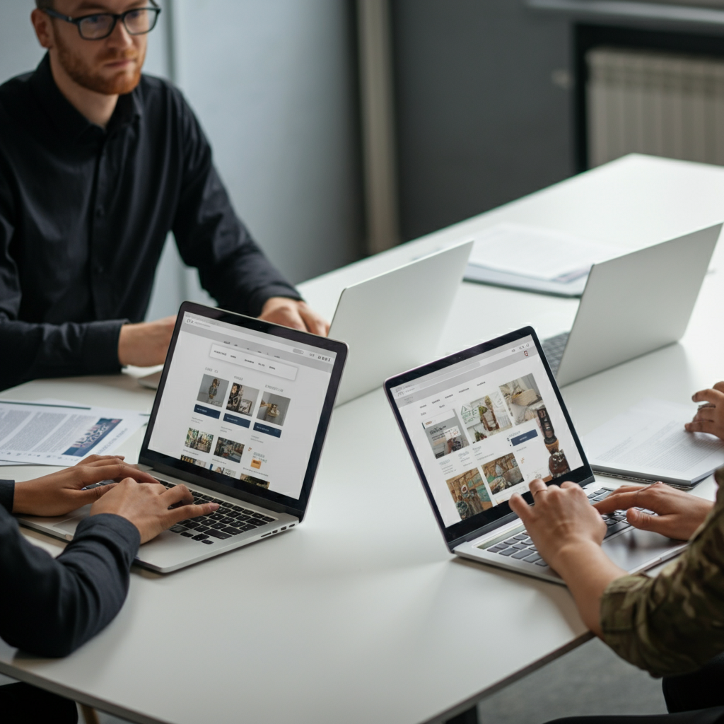 Website Designing Company Websites: 11 Things UK Service Firms Must Check
