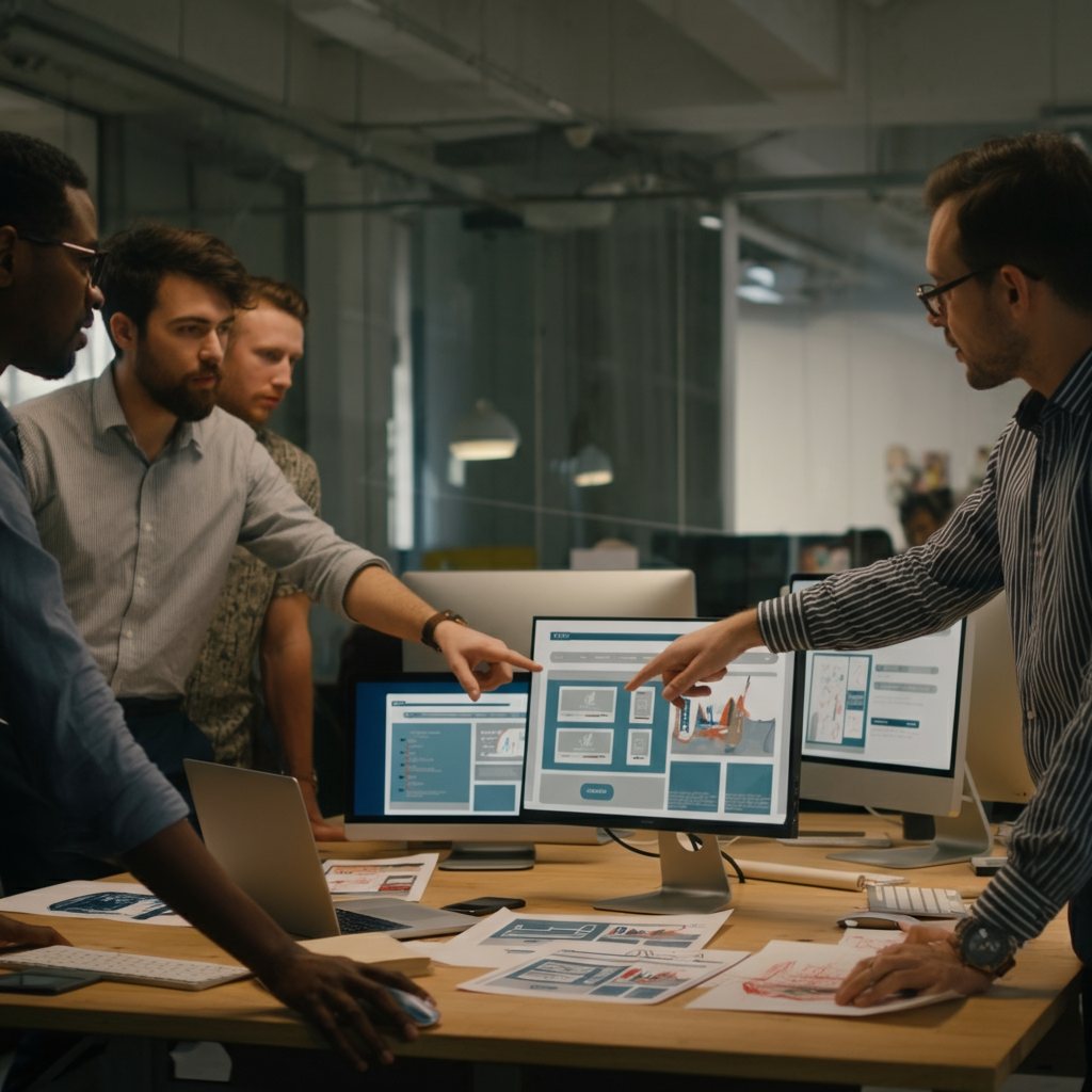 7 Companies That Design Websites for Small Businesses Falling Behind