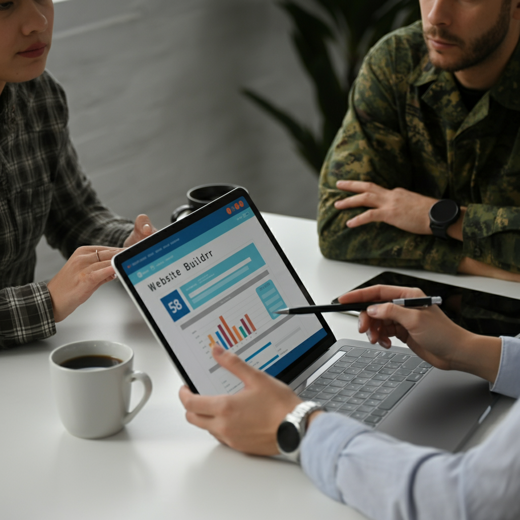 Wix Web Builder Vs Wordpress: What Small Businesses Miss on Seo-interactive
