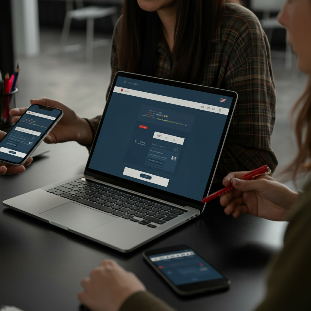 How Html in Web Development Affects Mobile Responsiveness in 2026