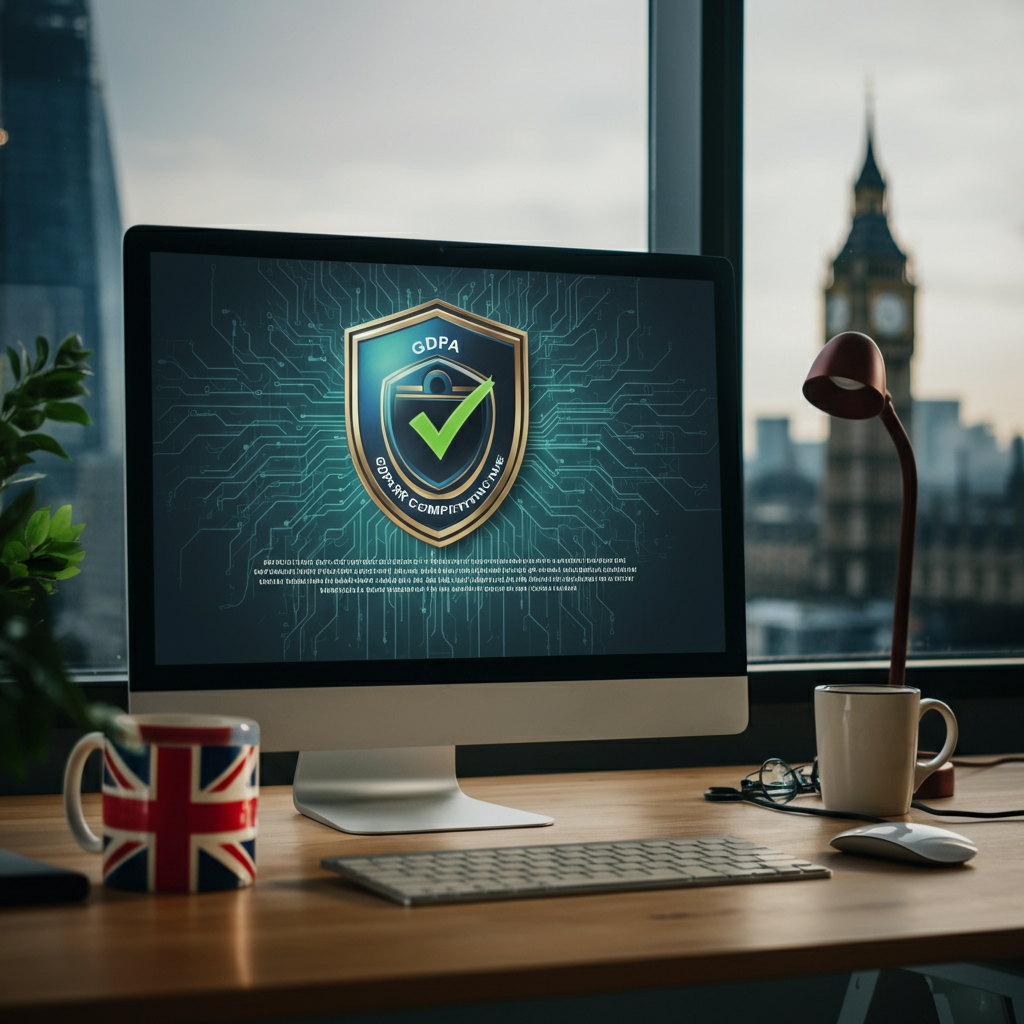 Website Is It Safe: How UK Businesses Avoid Gdpr and Ssl Fines