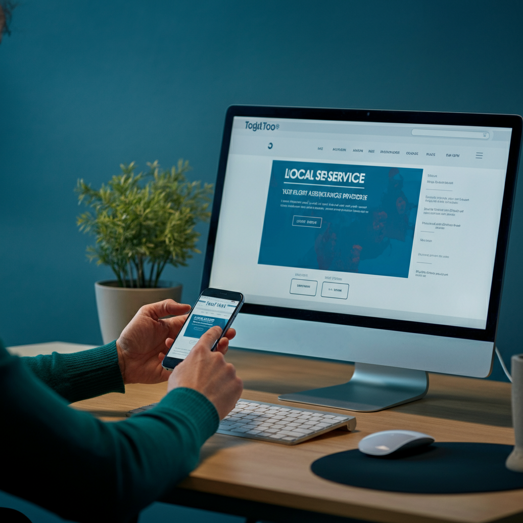 Local Service Providers Need Website Development to Avoid Being Invisible on Google