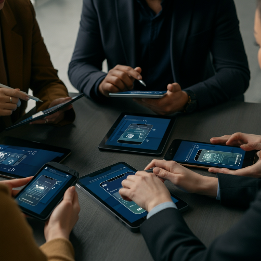 7 Top Mobile Application Platform Options for UK Business Growth in 2026