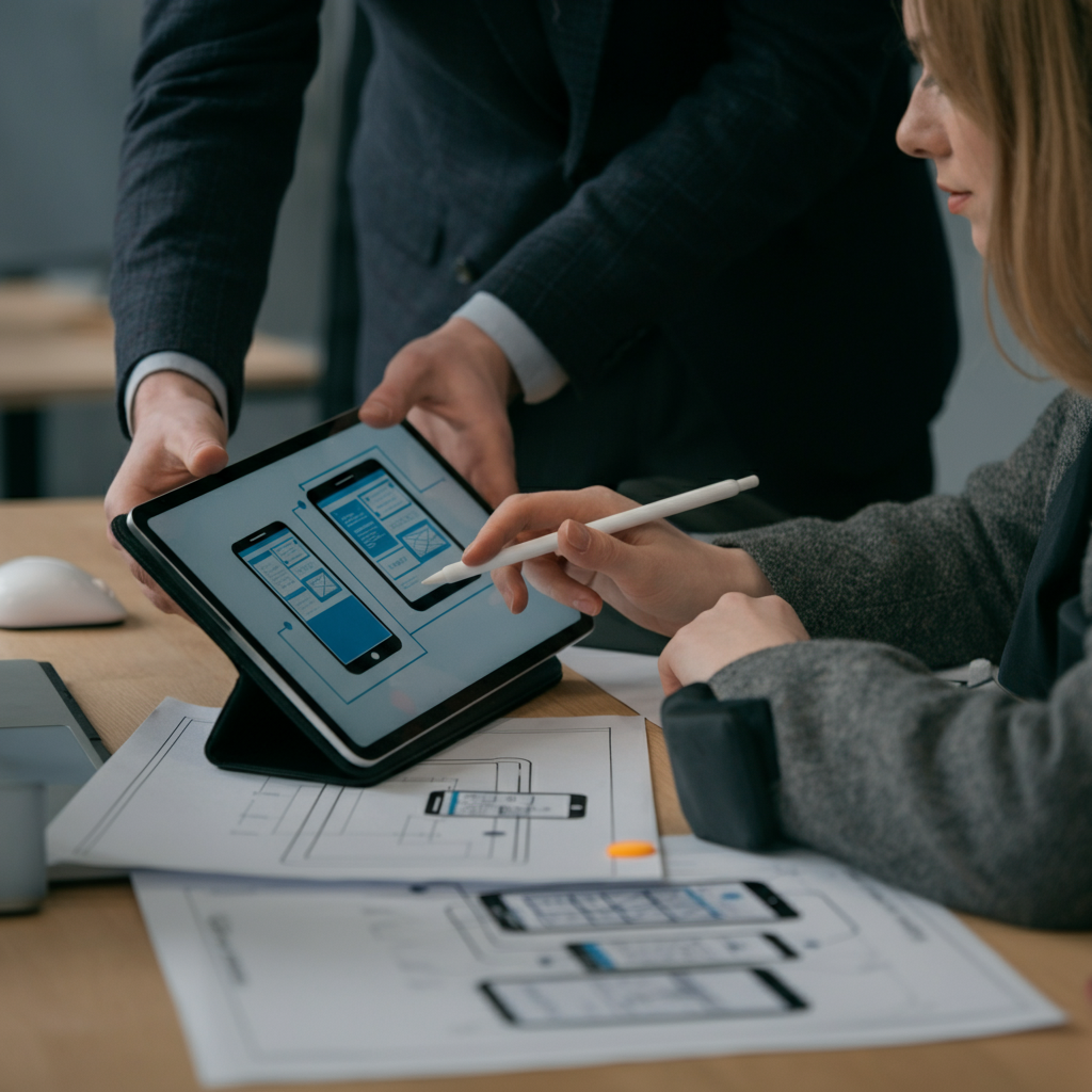 Mobile App Development Company: What UK Tradespeople Must Avoid in 2026