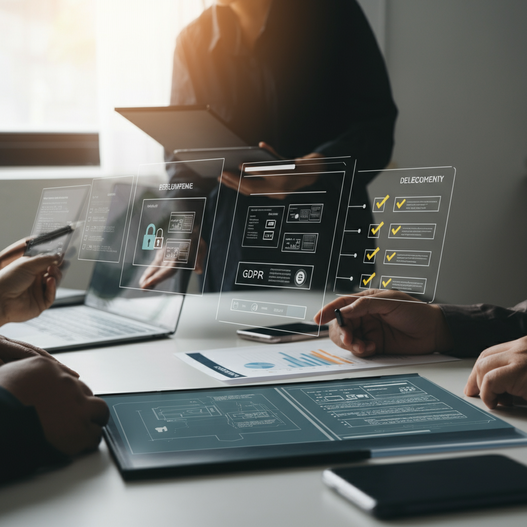 Website App Development and Gdpr – What Local Firms Can't Ignore
