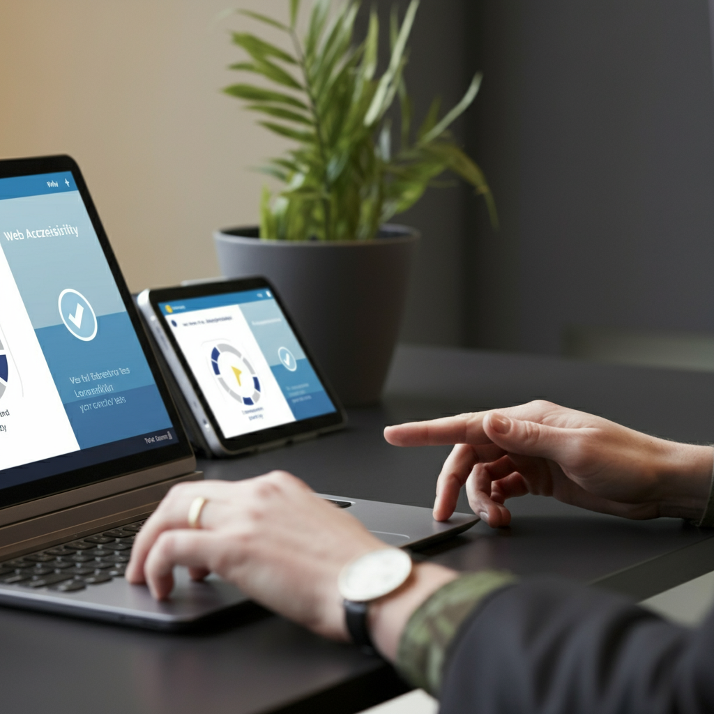 Wcag and Eaa Accessibility: What UK Businesses Must Have in 2026