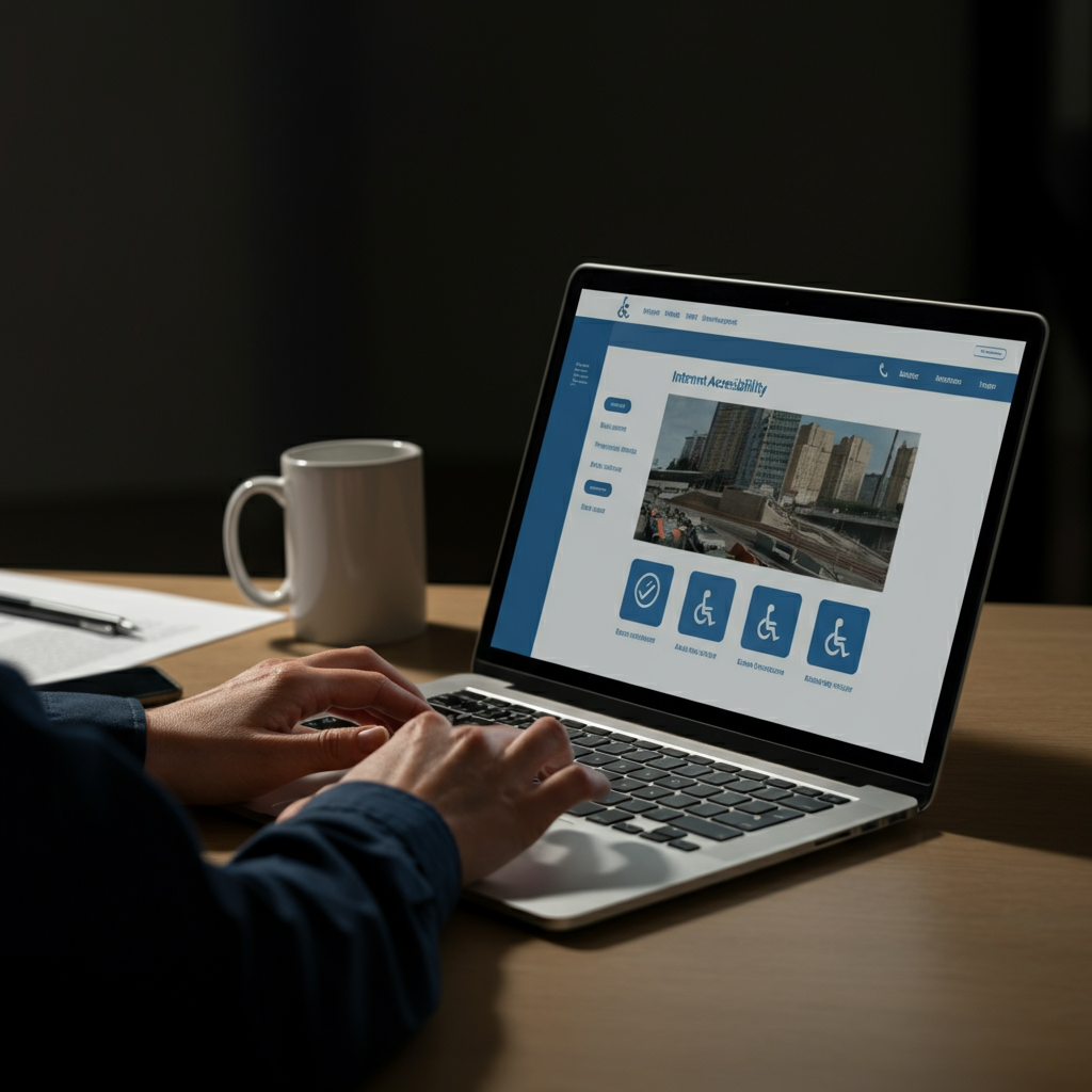 Internet Accessibility: 9 Ways UK Tradespeople Risk Losing Customers