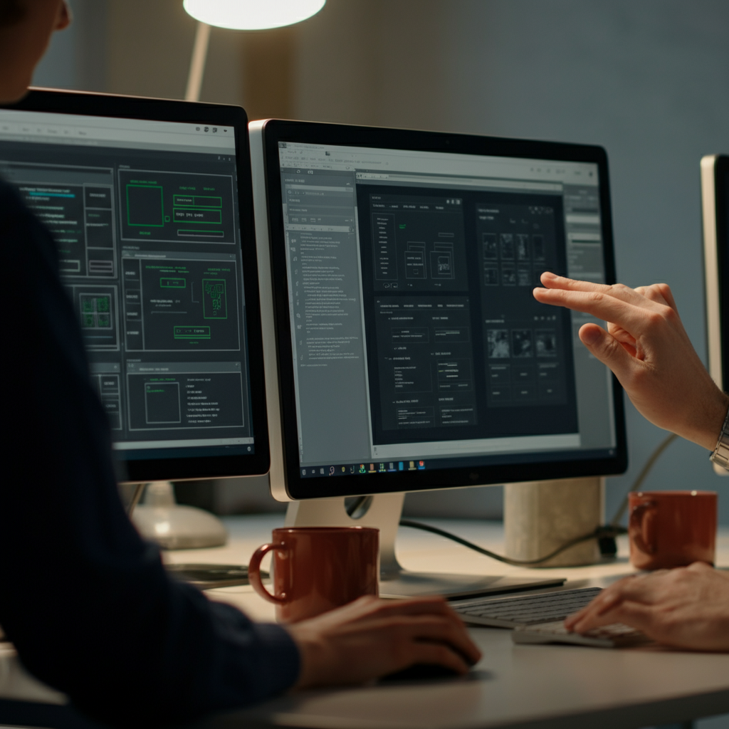 Frontend Web Developer: Why Local Service Providers Lose Out Without One