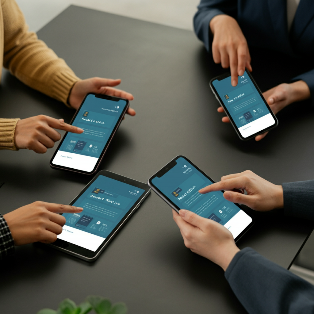 React Native App Development: What Growing Businesses Must Avoid