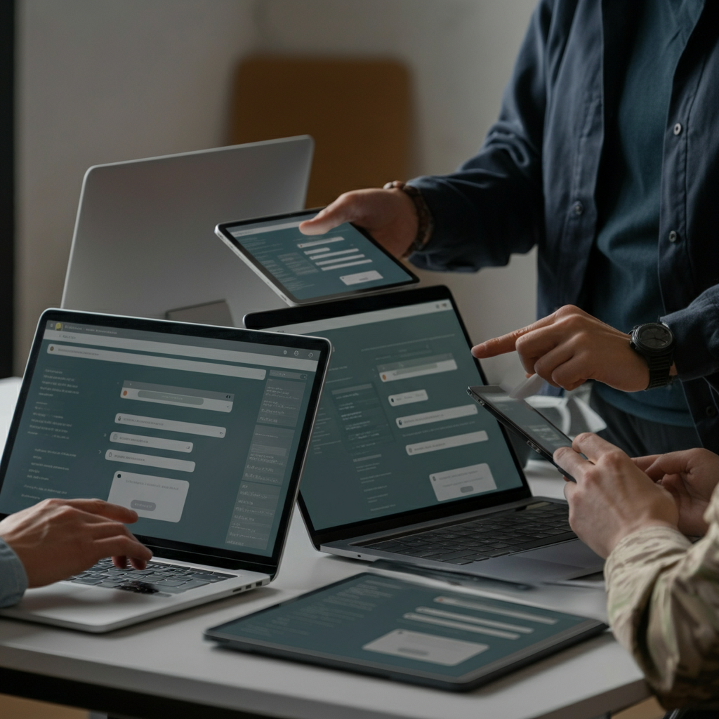 Frontend Website Development: 8 Reasons to Avoid Wix and Squarespace