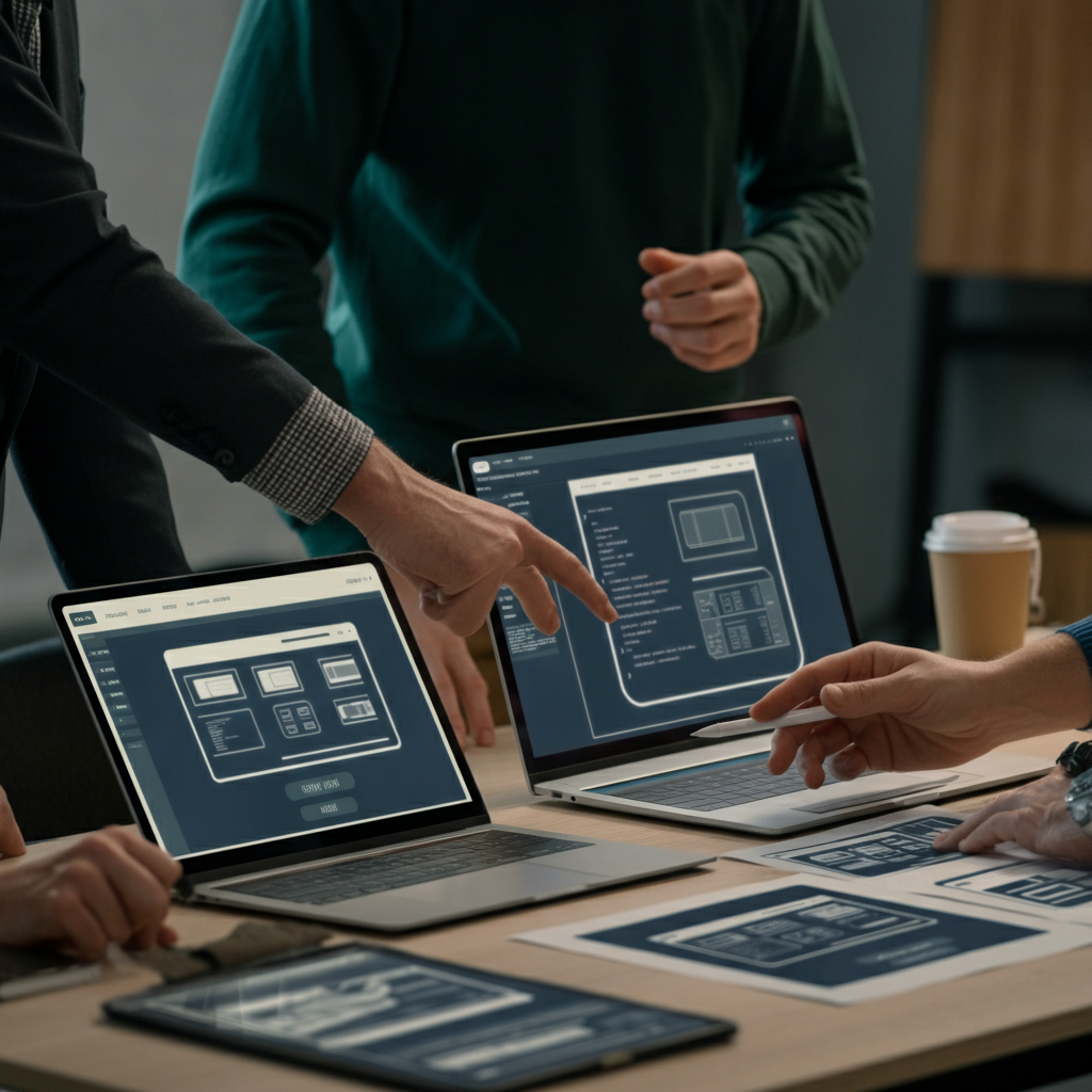Wordpress and Frontend Web Developer: Must-haves for Business Growth