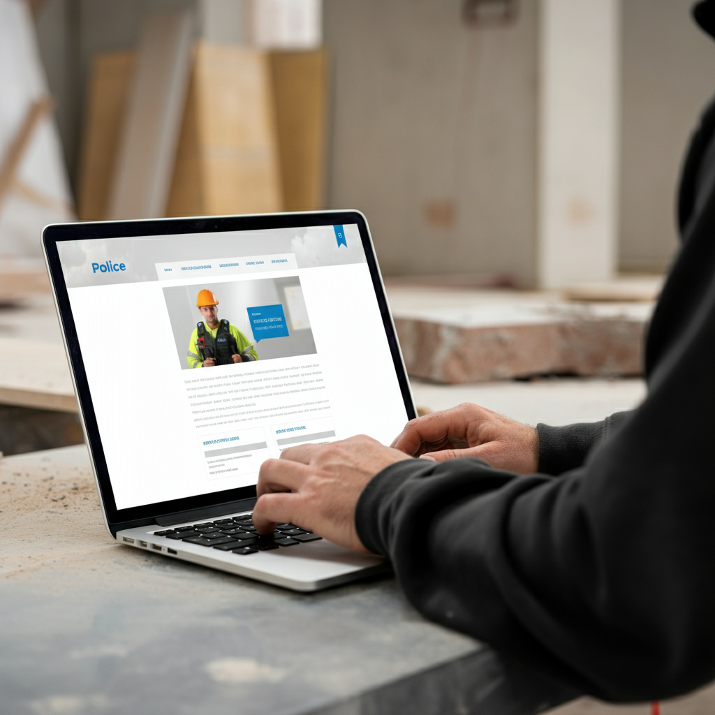 UK Tradespeople: Your SEO Suffers Without Proper Website Accessibility