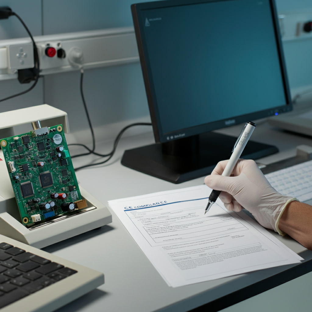 7 Ce Marking Requirements All Electronics Brands Must Meet in 2026