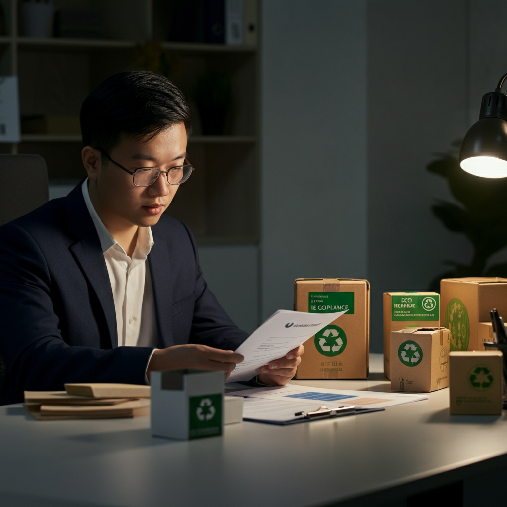 7 Packaging and Packaging Waste Regulation Steps for Chinese Sellers