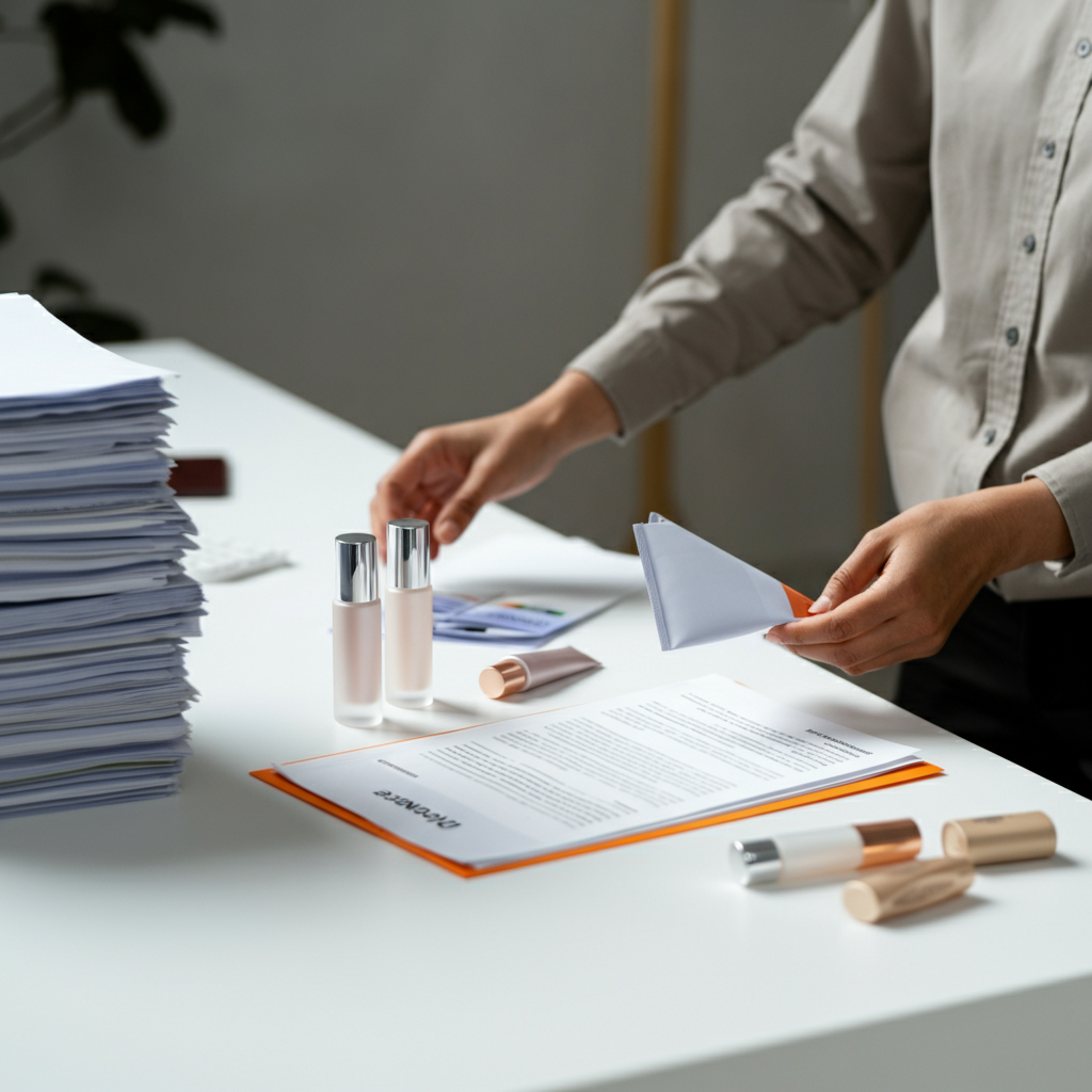 EU Cosmetic Regulation and Ce Marking: Cross-compliance for Dtc Brands