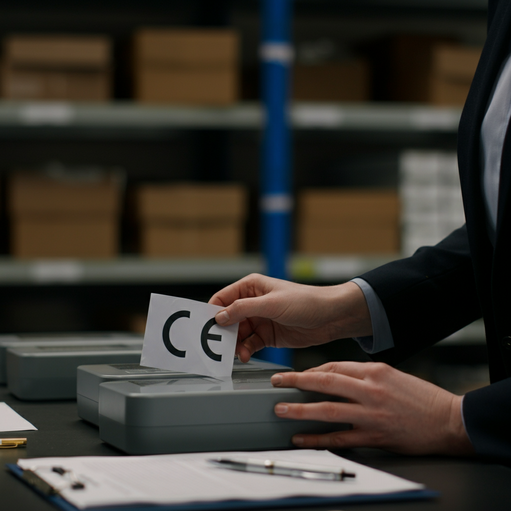 10 Ce Marking Requirements for UK Post-brexit Sellers in 2026