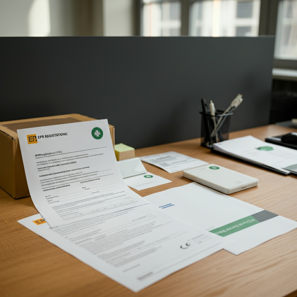 French Amazon Sellers: Ce Marking, Weee, and Packaging Epr Triage