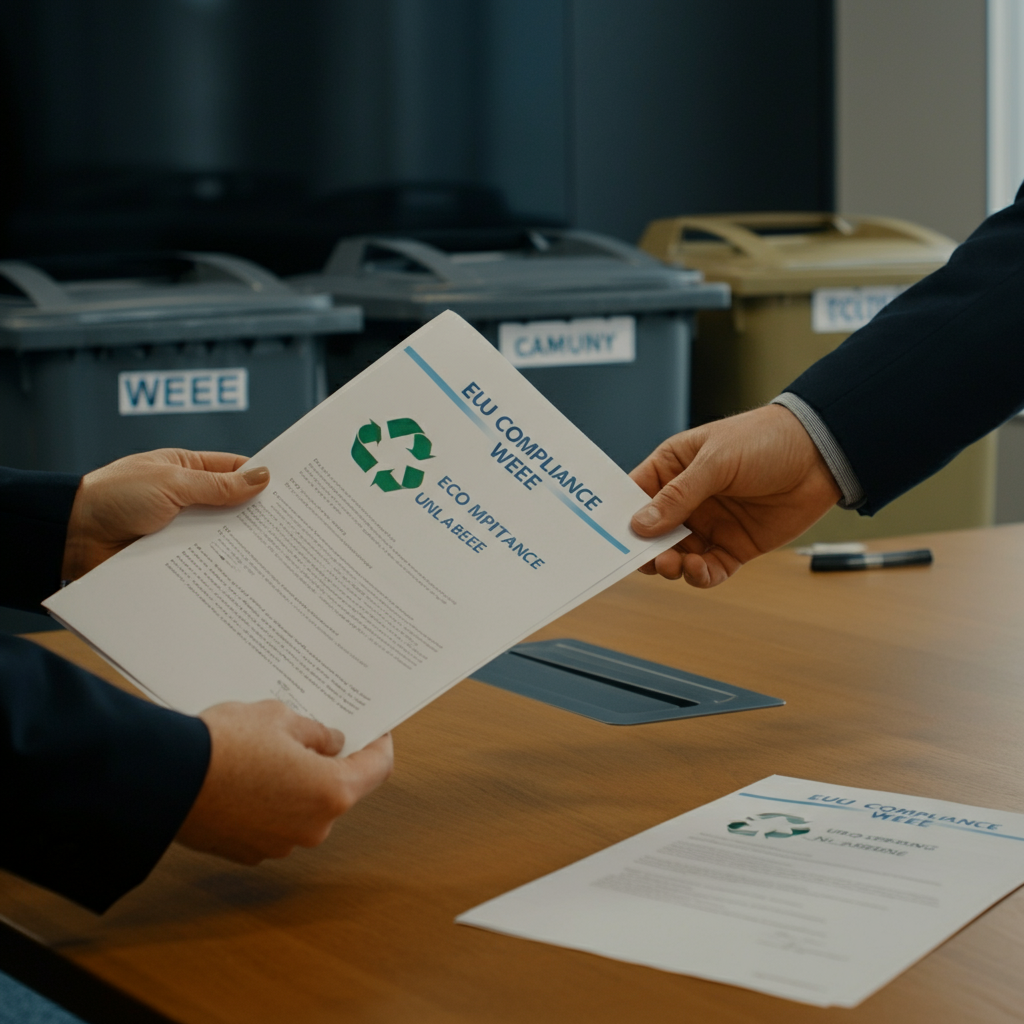 EU Responsible Person and Weee: What Happens If You Miss the Deadline?-interactive