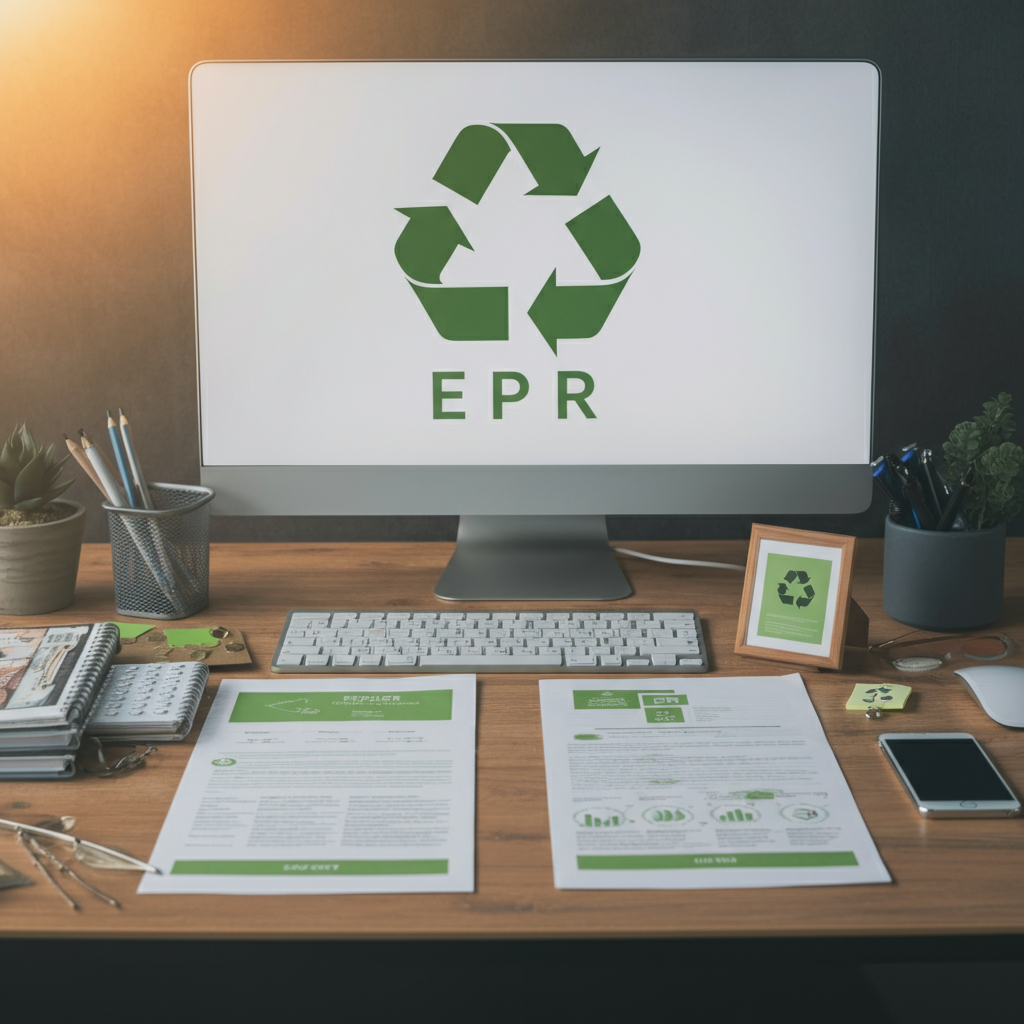 Epr Registration, Weee, and Ce Marking: Penalty Risk for Amazon Europe