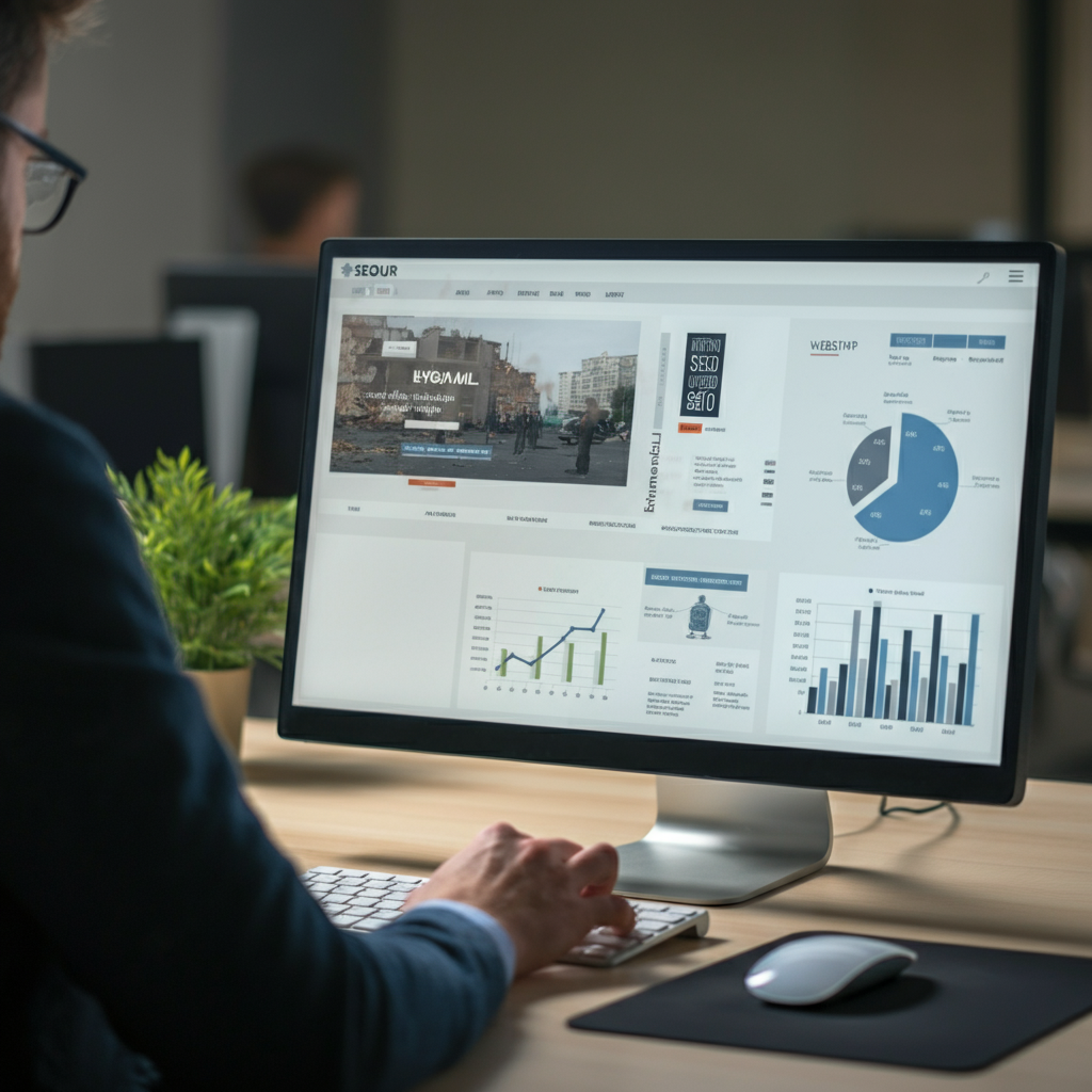 Html Website Development and SEO Ranking: What Professional Firms Lose