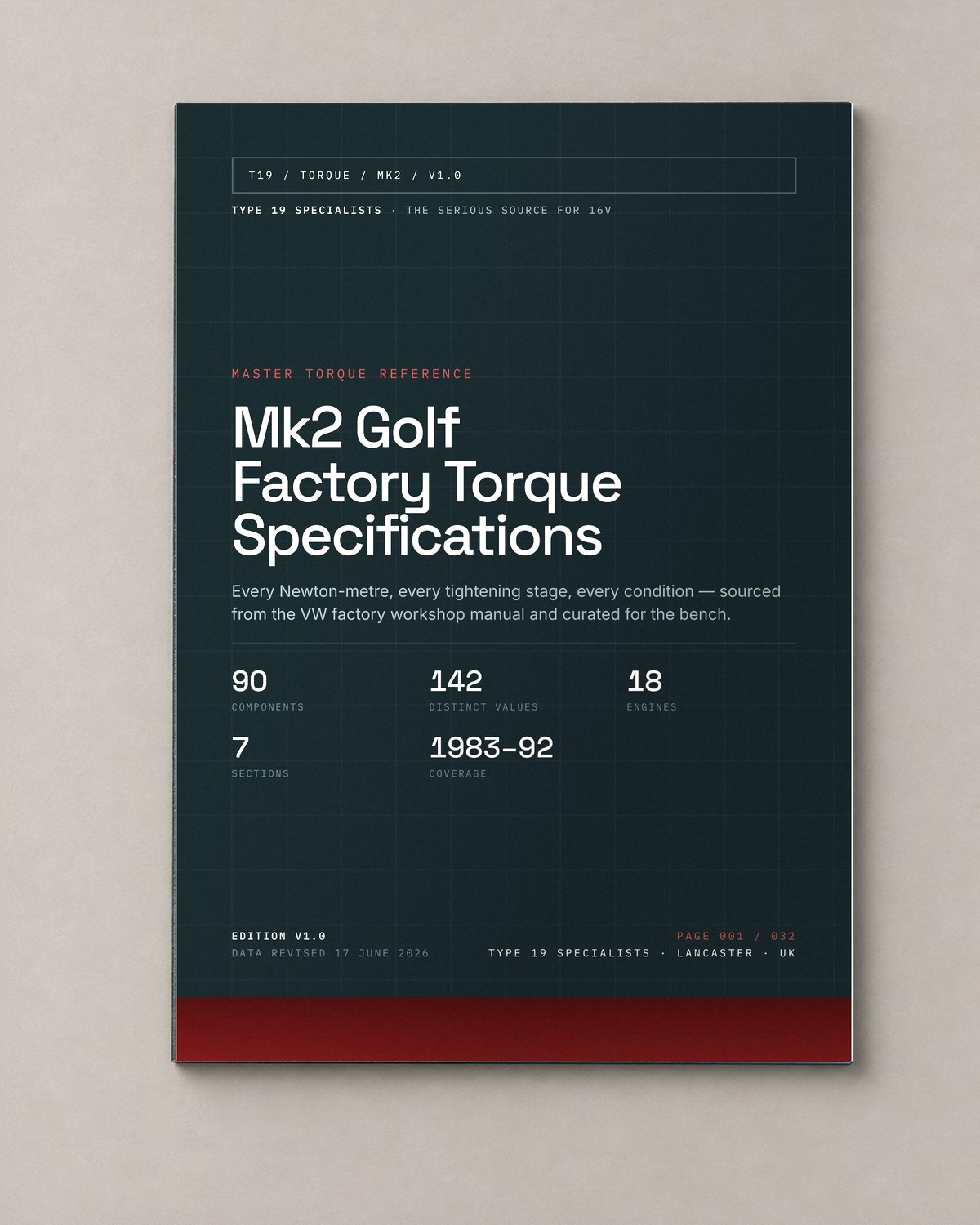 VW Torque